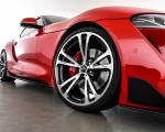 2020 AC Schnitzer Toyota GR Supra Wheel Wallpapers 150x120 (34)