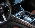 2020 Audi Q7 (US-Spec) Central Console Wallpapers 150x120