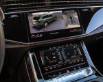 2020 Audi Q7 (US-Spec) Central Console Wallpapers 150x120 (29)