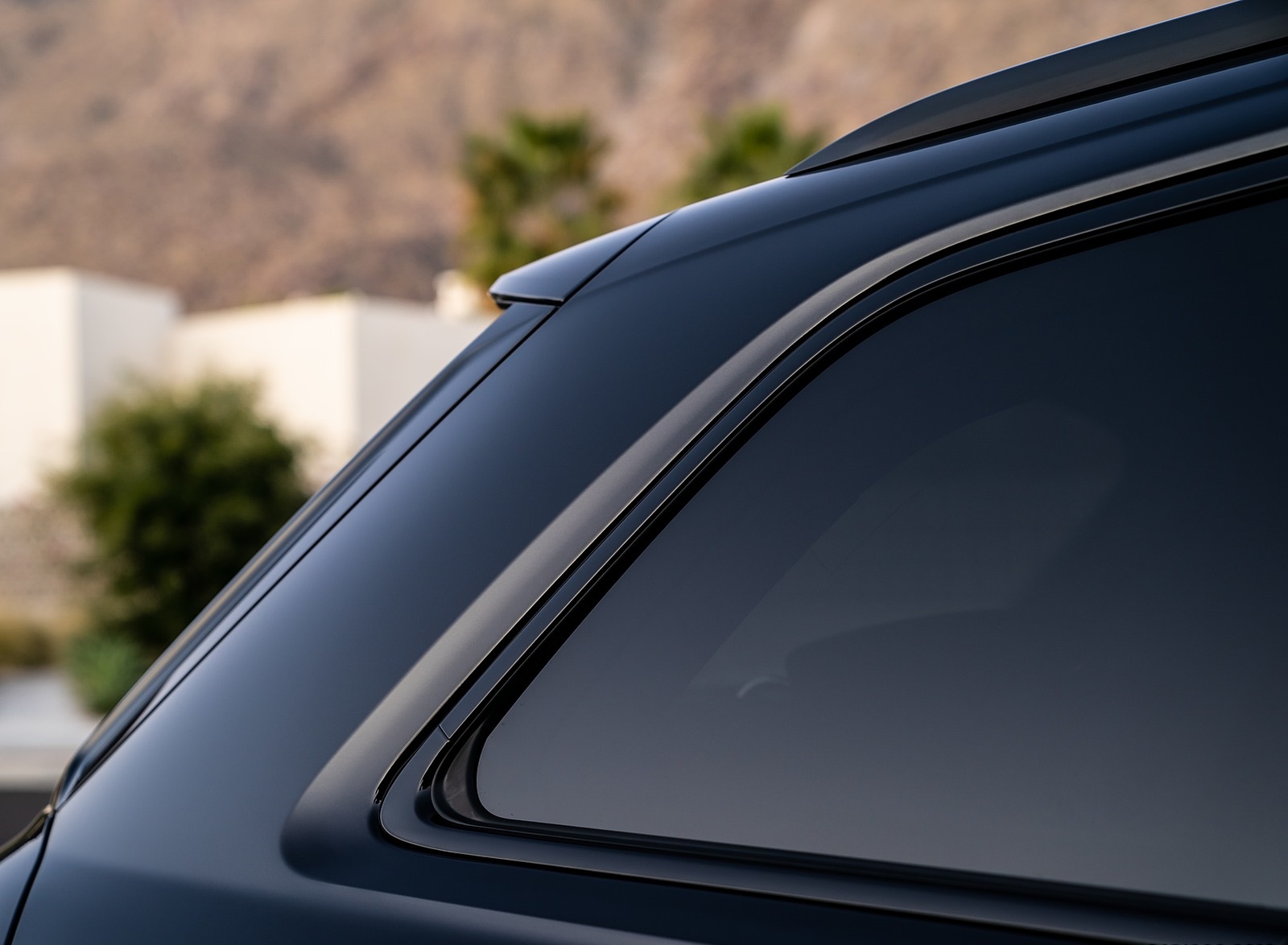 2020 Audi Q7 (US-Spec) Detail Wallpapers #50 of 54