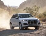 2020 Audi Q7 (US-Spec) Front Three-Quarter Wallpapers 150x120