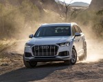 2020 Audi Q7 (US-Spec) Front Wallpapers 150x120