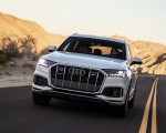 2020 Audi Q7 (US-Spec) Front Wallpapers 150x120 (7)