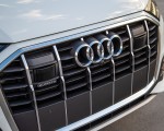 2020 Audi Q7 (US-Spec) Grill Wallpapers 150x120