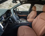 2020 Audi Q7 (US-Spec) Interior Front Seats Wallpapers 150x120