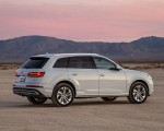 2020 Audi Q7 (US-Spec) Rear Three-Quarter Wallpapers  150x120