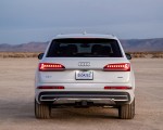 2020 Audi Q7 (US-Spec) Rear Wallpapers 150x120 (20)