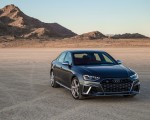 2020 Audi S4 (US-Spec) Front Three-Quarter Wallpapers 150x120