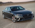 2020 Audi S4 (US-Spec) Front Three-Quarter Wallpapers 150x120