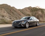 2020 Audi S4 (US-Spec) Front Three-Quarter Wallpapers 150x120 (9)