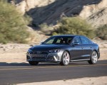 2020 Audi S4 (US-Spec) Front Three-Quarter Wallpapers 150x120 (10)