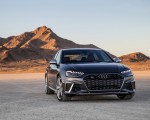 2020 Audi S4 (US-Spec) Front Wallpapers 150x120