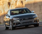 2020 Audi S4 (US-Spec) Front Wallpapers 150x120