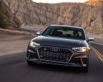 2020 Audi S4 (US-Spec) Front Wallpapers 150x120