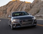 2020 Audi S4 (US-Spec) Front Wallpapers 150x120 (14)