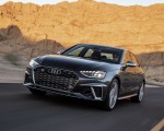 2020 Audi S4 (US-Spec) Front Wallpapers 150x120