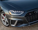 2020 Audi S4 (US-Spec) Headlight Wallpapers 150x120