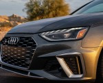 2020 Audi S4 (US-Spec) Headlight Wallpapers 150x120