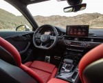 2020 Audi S4 (US-Spec) Interior Cockpit Wallpapers 150x120