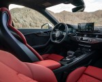 2020 Audi S4 (US-Spec) Interior Wallpapers 150x120 (53)