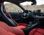 2020 Audi S4 (US-Spec) Interior Wallpapers 150x120