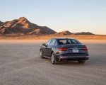 2020 Audi S4 (US-Spec) Rear Three-Quarter Wallpapers 150x120