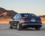 2020 Audi S4 (US-Spec) Rear Three-Quarter Wallpapers 150x120 (23)