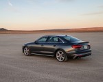 2020 Audi S4 (US-Spec) Rear Three-Quarter Wallpapers 150x120