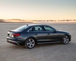 2020 Audi S4 (US-Spec) Rear Three-Quarter Wallpapers 150x120 (25)