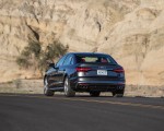 2020 Audi S4 (US-Spec) Rear Three-Quarter Wallpapers 150x120