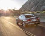 2020 Audi S4 (US-Spec) Rear Three-Quarter Wallpapers 150x120 (16)