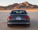 2020 Audi S4 (US-Spec) Rear Wallpapers 150x120 (28)