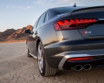 2020 Audi S4 (US-Spec) Tail Light Wallpapers 150x120 (35)