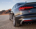 2020 Audi S4 (US-Spec) Tail Light Wallpapers 150x120