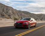 2020 Audi S5 Sportback (US-Spec) Front Three-Quarter Wallpapers 150x120 (2)