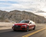 2020 Audi S5 Sportback (US-Spec) Front Three-Quarter Wallpapers 150x120