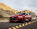 2020 Audi S5 Sportback (US-Spec) Front Three-Quarter Wallpapers 150x120 (1)