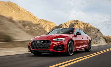 2020 Audi S5 Sportback (US-Spec) Wallpapers & HD Images