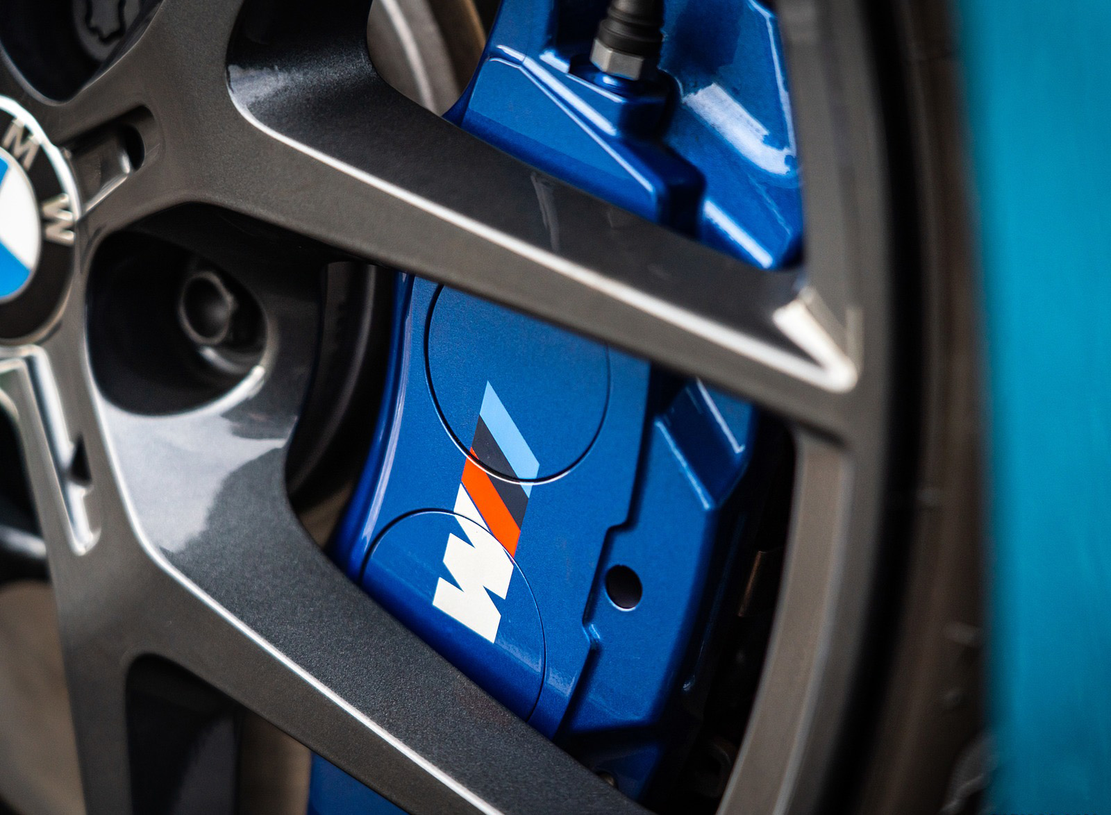 2020 BMW 2 Series 218i Gran Coupe (UK-Spec) Brakes Wallpapers #28 of 88