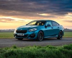 2020 BMW 2 Series 218i Gran Coupe (UK-Spec) Front Three-Quarter Wallpapers 150x120 (16)