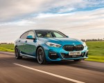 2020 BMW 2 Series 218i Gran Coupe (UK-Spec) Front Three-Quarter Wallpapers 150x120 (4)