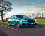 2020 BMW 2 Series 218i Gran Coupe (UK-Spec) Front Three-Quarter Wallpapers 150x120