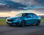 2020 BMW 2 Series 218i Gran Coupe (UK-Spec) Front Three-Quarter Wallpapers 150x120 (17)