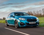 2020 BMW 2 Series 218i Gran Coupe (UK-Spec) Front Three-Quarter Wallpapers 150x120