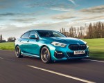 2020 BMW 2 Series 218i Gran Coupe (UK-Spec) Front Three-Quarter Wallpapers 150x120 (1)