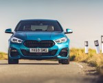 2020 BMW 2 Series 218i Gran Coupe (UK-Spec) Front Wallpapers 150x120