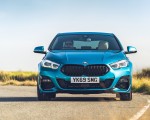 2020 BMW 2 Series 218i Gran Coupe (UK-Spec) Front Wallpapers 150x120