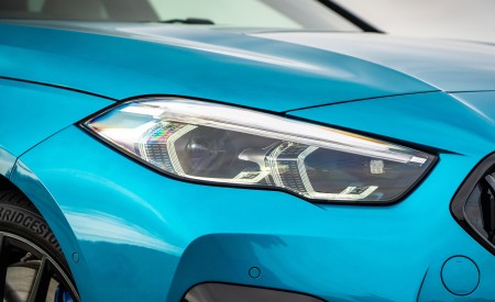 2020 BMW 2 Series 218i Gran Coupe (UK-Spec) Headlight Wallpapers 450x275 (25)