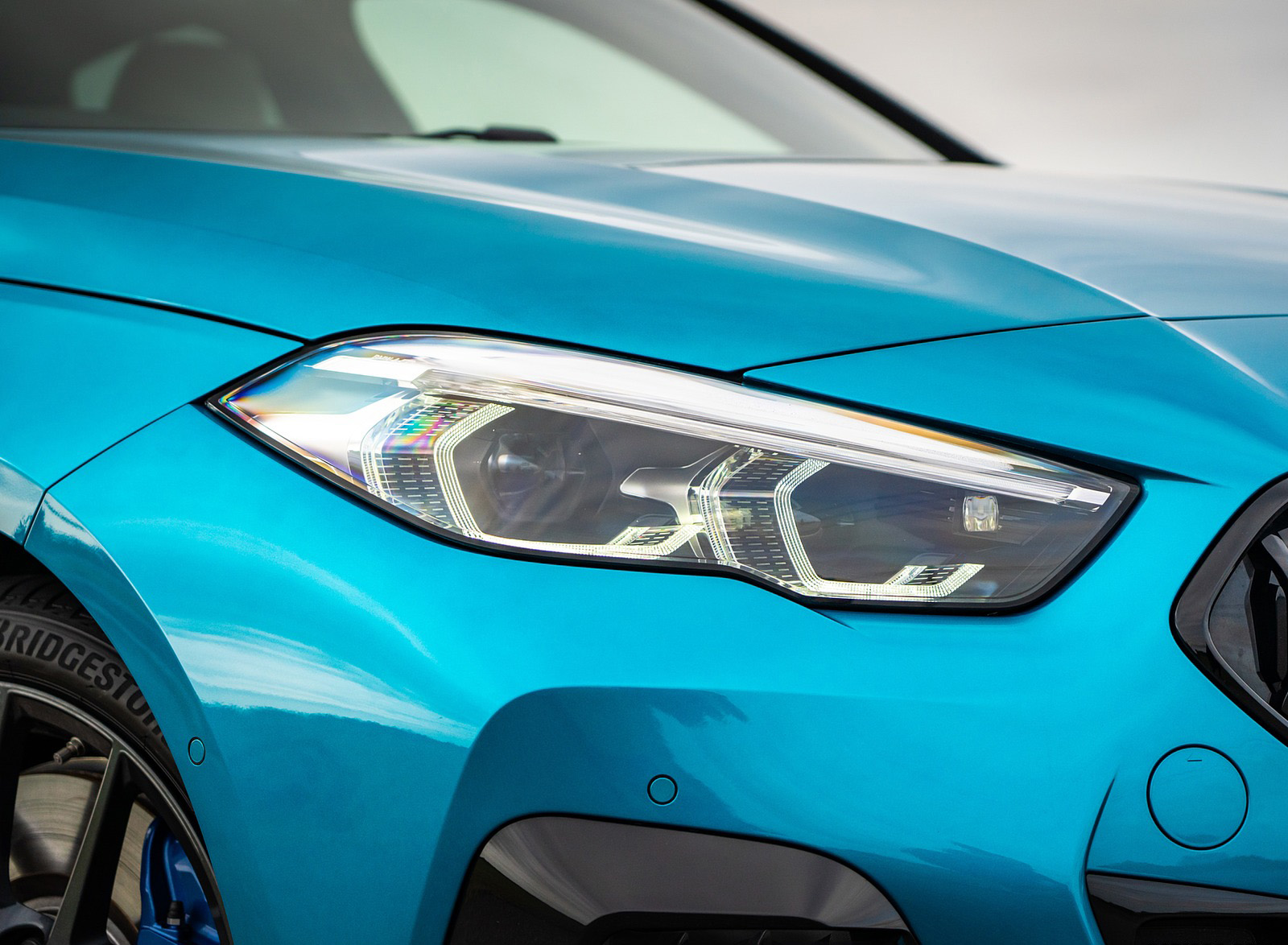 2020 BMW 2 Series 218i Gran Coupe (UK-Spec) Headlight Wallpapers #25 of 88