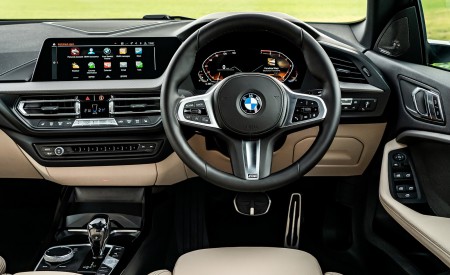 2020 BMW 2 Series 218i Gran Coupe (UK-Spec) Interior Cockpit Wallpapers 450x275 (32)